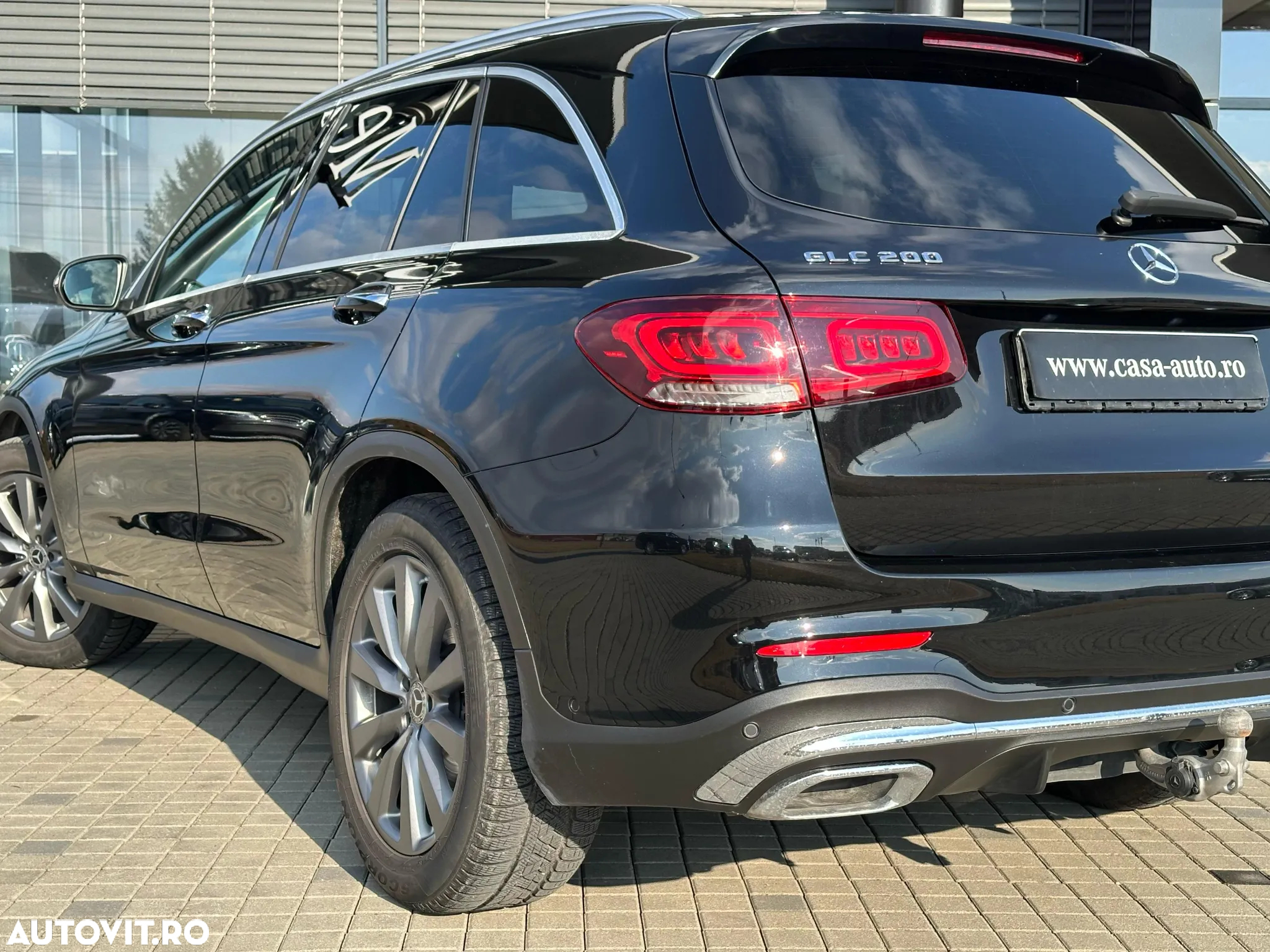 Mercedes-Benz GLC 200 4MATIC MHEV - 28