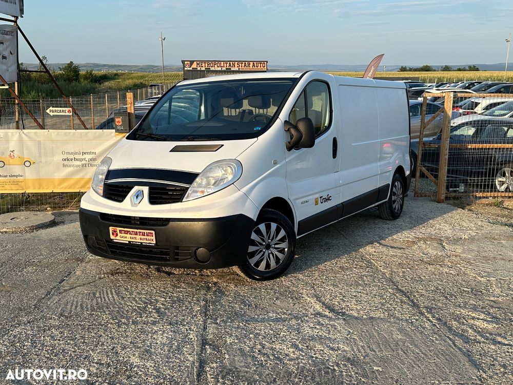 Renault Trafic - 1