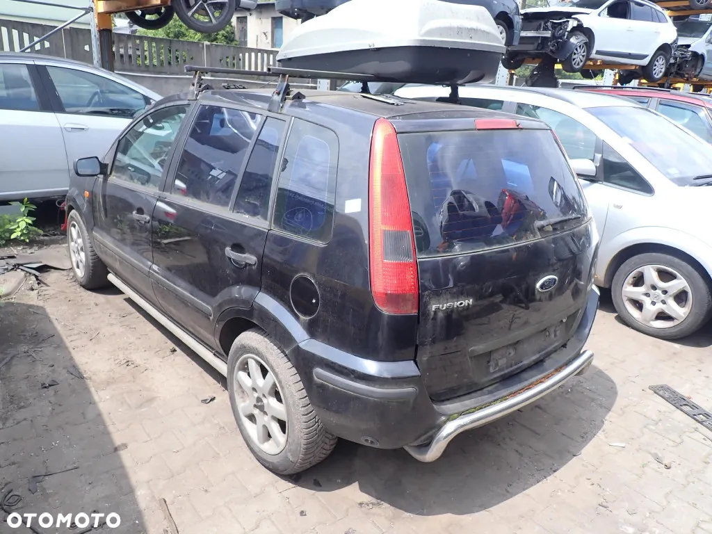 CZĘŚCI - Ford Fusion 1,4 80KM HB 5D 2005r. ORUROWANIE INDEX - 9476 - 3
