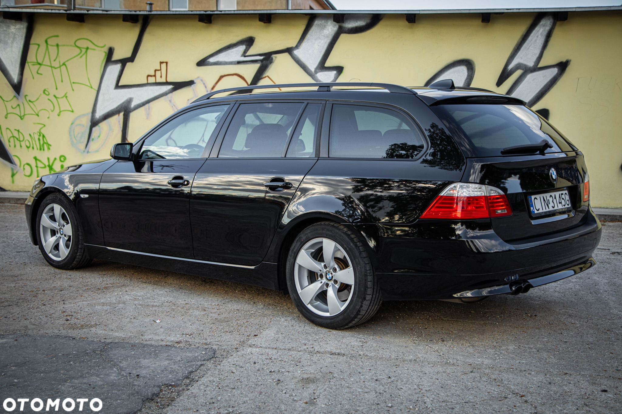 BMW Seria 5 - 8