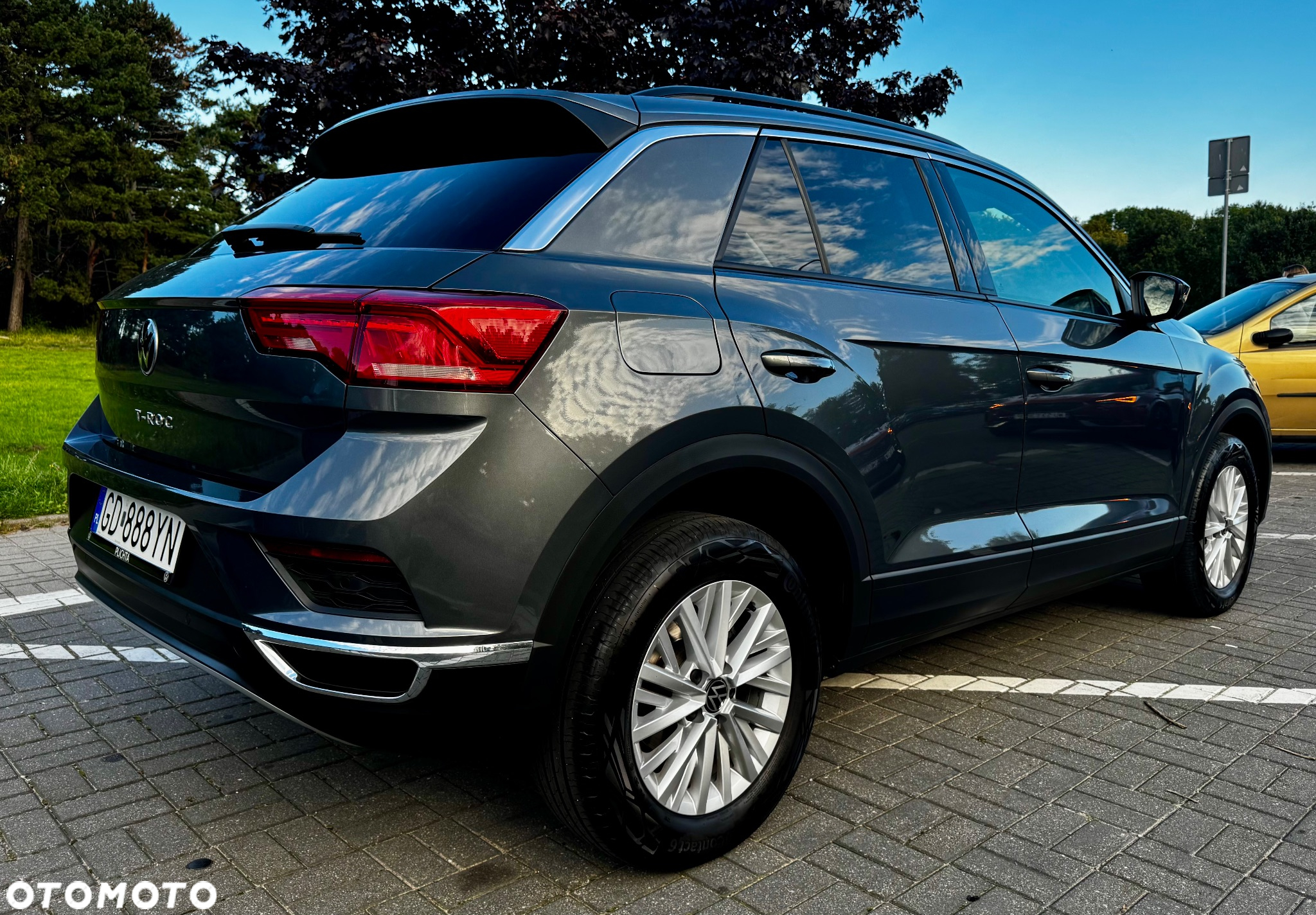 Volkswagen T-Roc 1.0 TSI Advance - 5