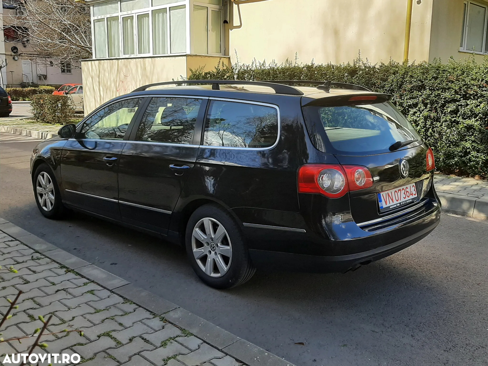 Volkswagen Passat Variant 2.0 TDI Comfortline - 12