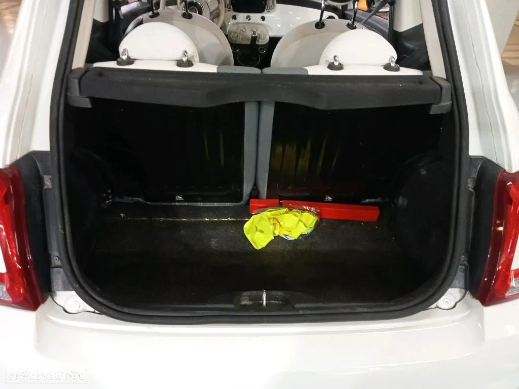 Fiat 500 1.2 Lounge MTA - 10