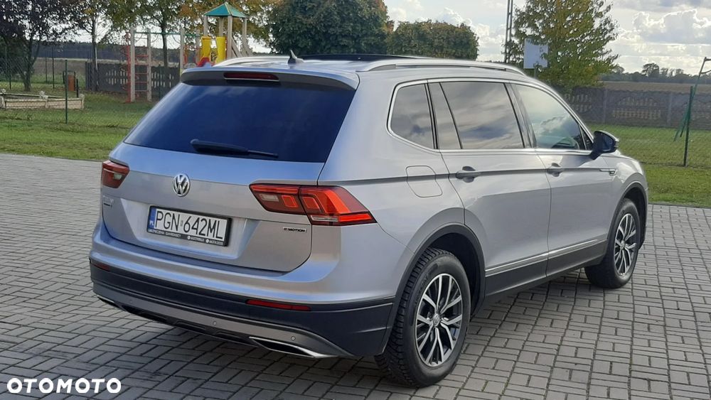 Volkswagen Tiguan Allspace 2.0 TDI 4Mot SCR Comfortline DSG - 10