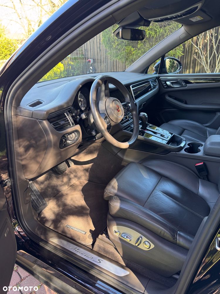 Porsche Macan S - 6