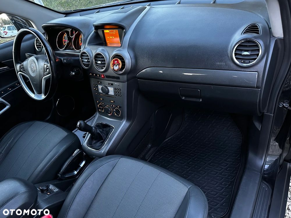 Opel Antara 2.0 CDTI 4x4 Edition - 11