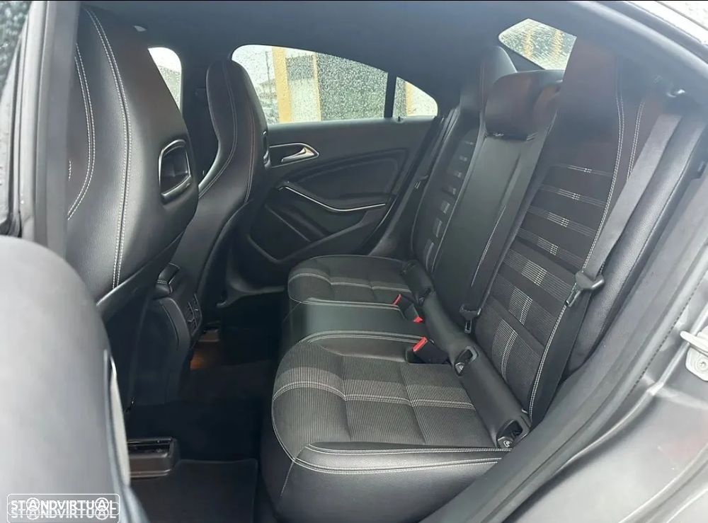 Mercedes-Benz CLA 200 CDI 7G-DCT Urban - 9