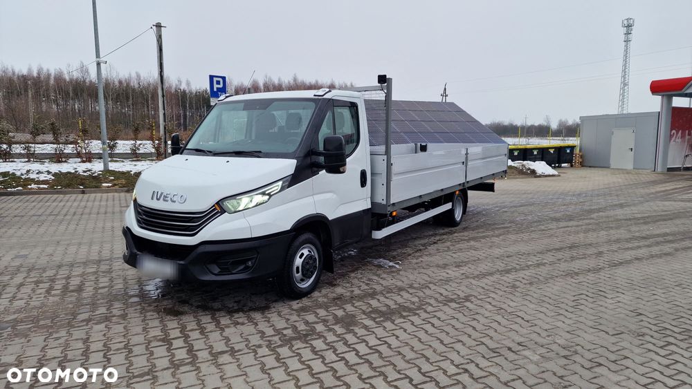 Iveco DMC 3.5 TONY**6.10 ZABUDOWA**50C18**DAILY**70C18**35 180**SKRZYNIOWY**SPRINTER** - 1