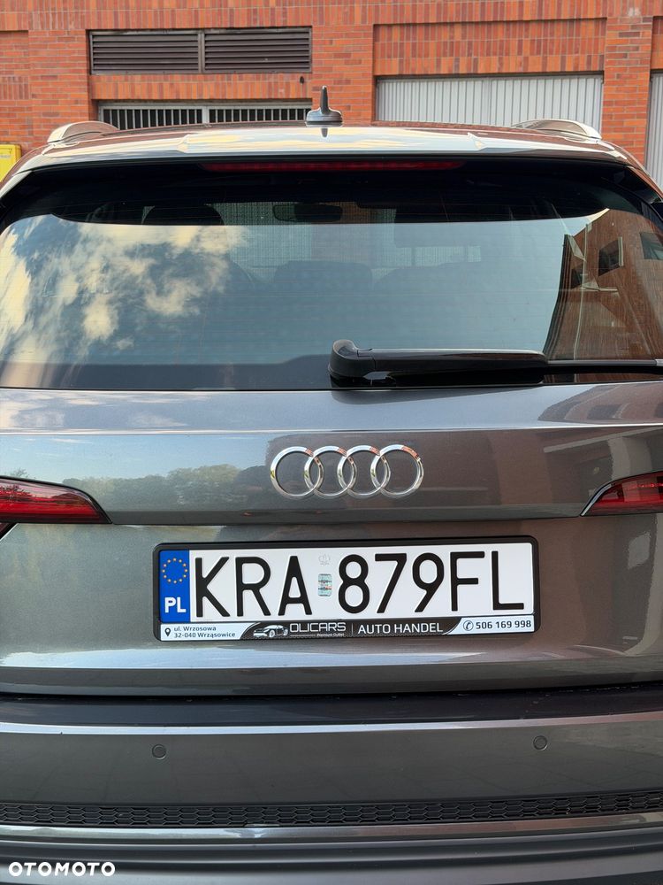 Audi A4 Avant 1.4 TFSI S tronic sport - 36