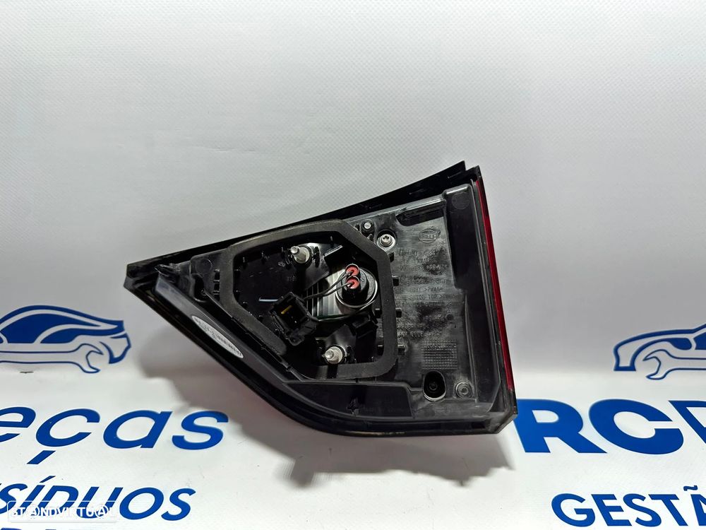 .Farolins Tras Traseiros Mala Esquerdo Direito Originais Renault Grand Scenic 4 265503829R 265556481R 2016 - 2022 - 15