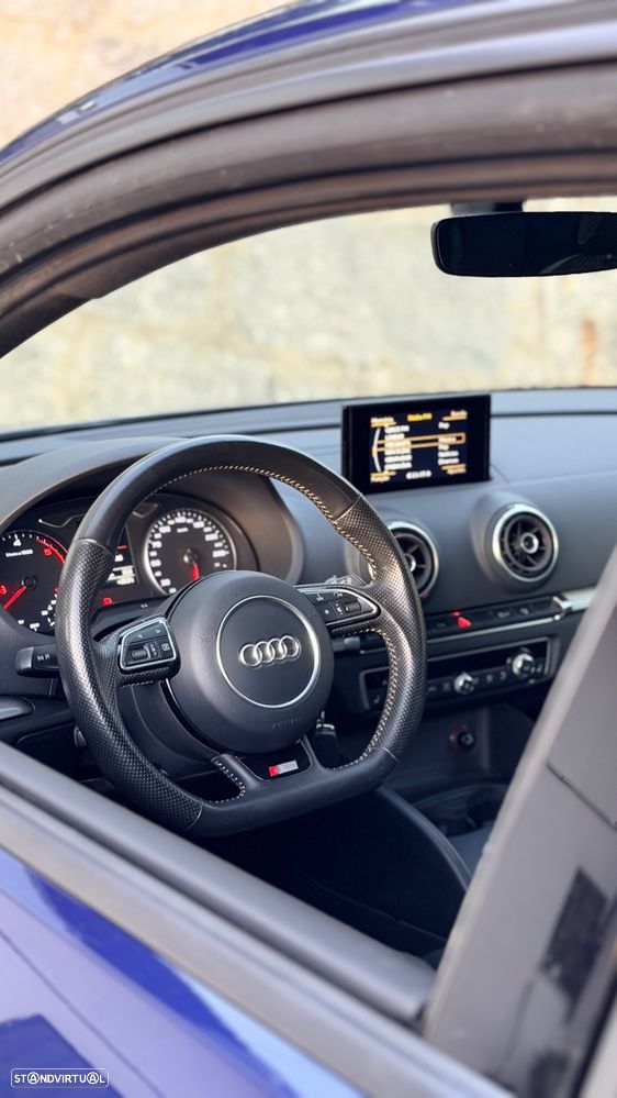 Audi A3 2.0 TDI S-line - 16