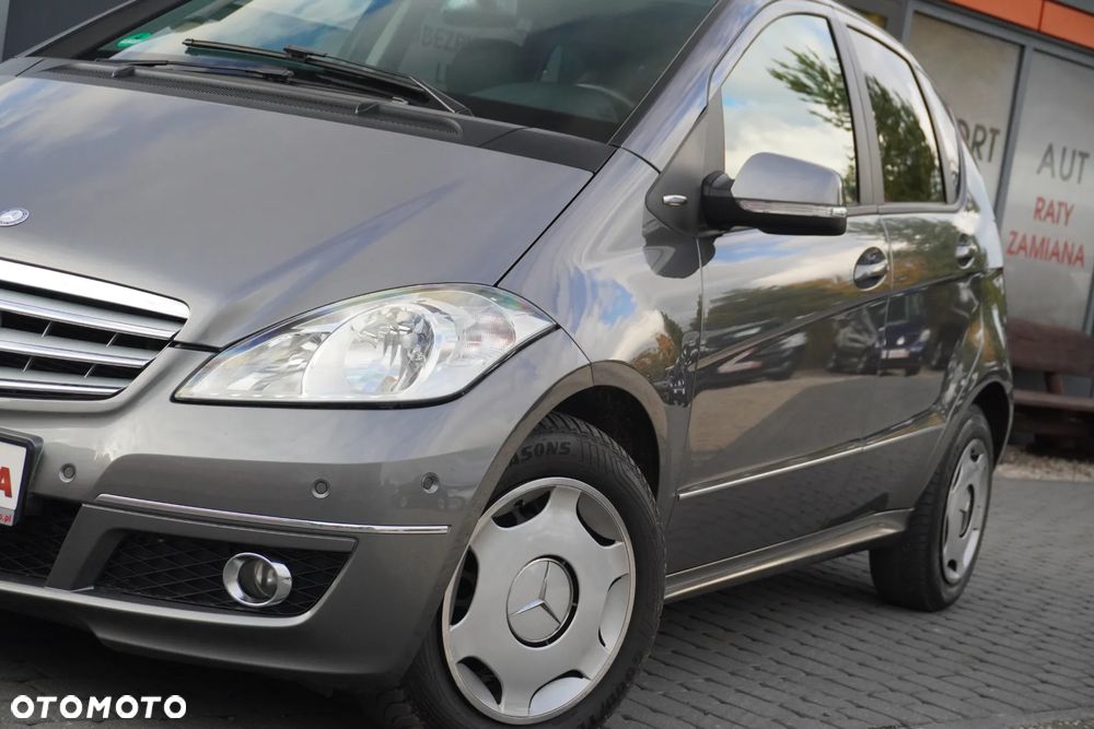 Mercedes-Benz Klasa A 180 CDI Avantgarde - 11