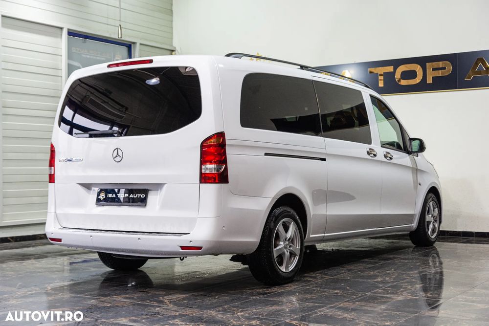Mercedes-Benz Vito 114 CDI (BlueTEC) Tourer Lang SELECT - 29