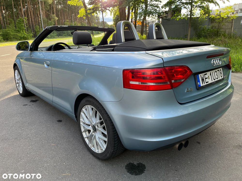 Audi A3 Cabrio 1.8 TFSI Ambition - 14