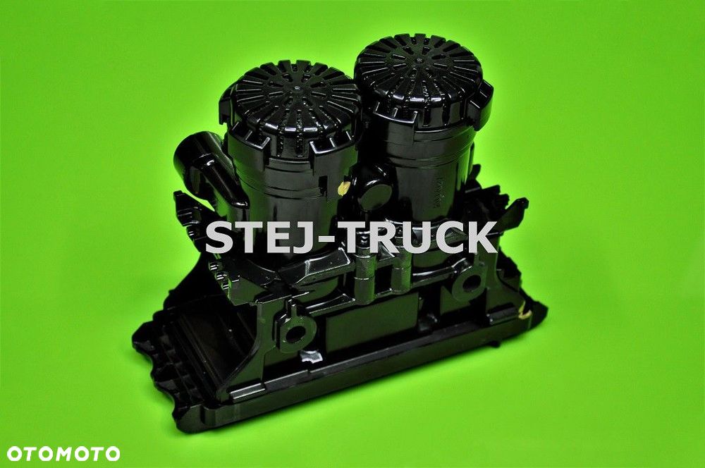 ZAWÓR EBS, KNORR-BREMSE, K029247, VOLVO, 21114975, - 2