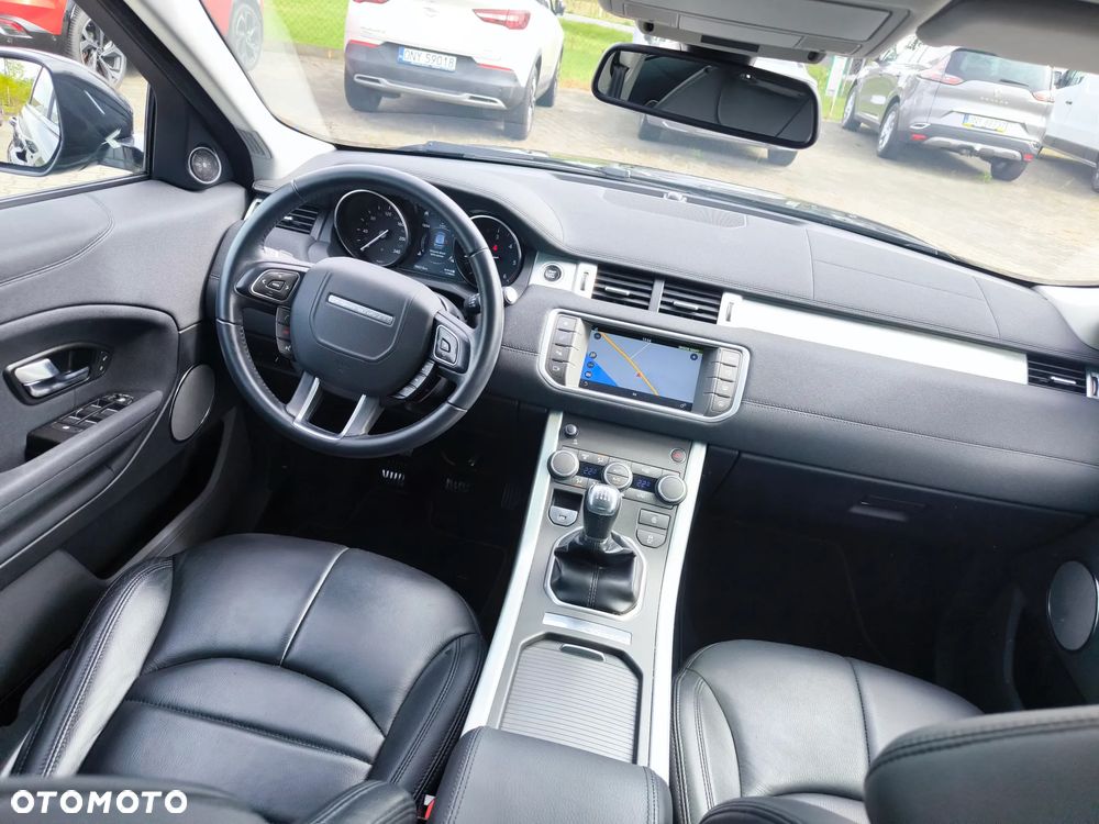 Land Rover Range Rover Evoque eD4 SE - 11
