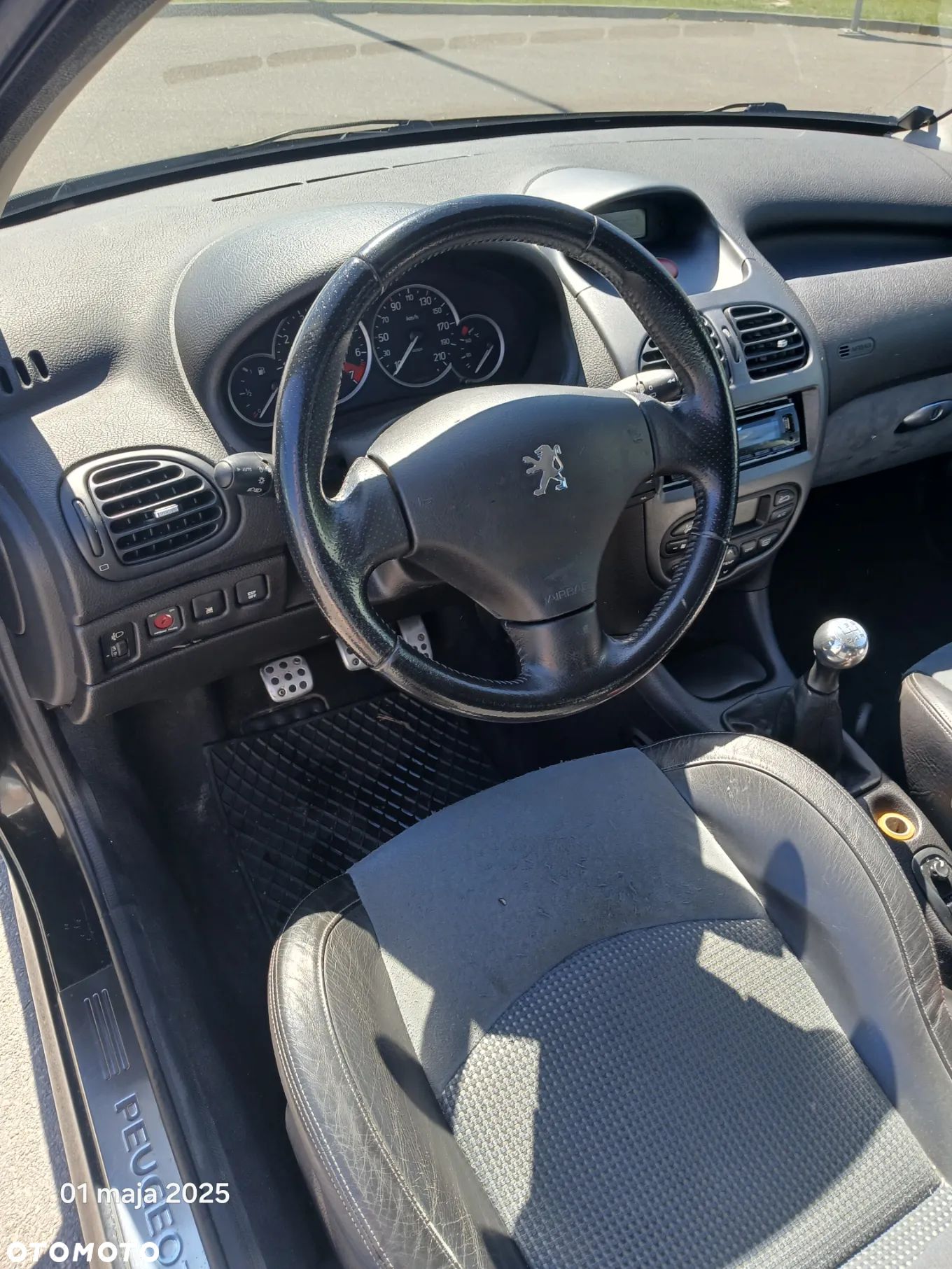 Peugeot 206 2.0 S16 - 1