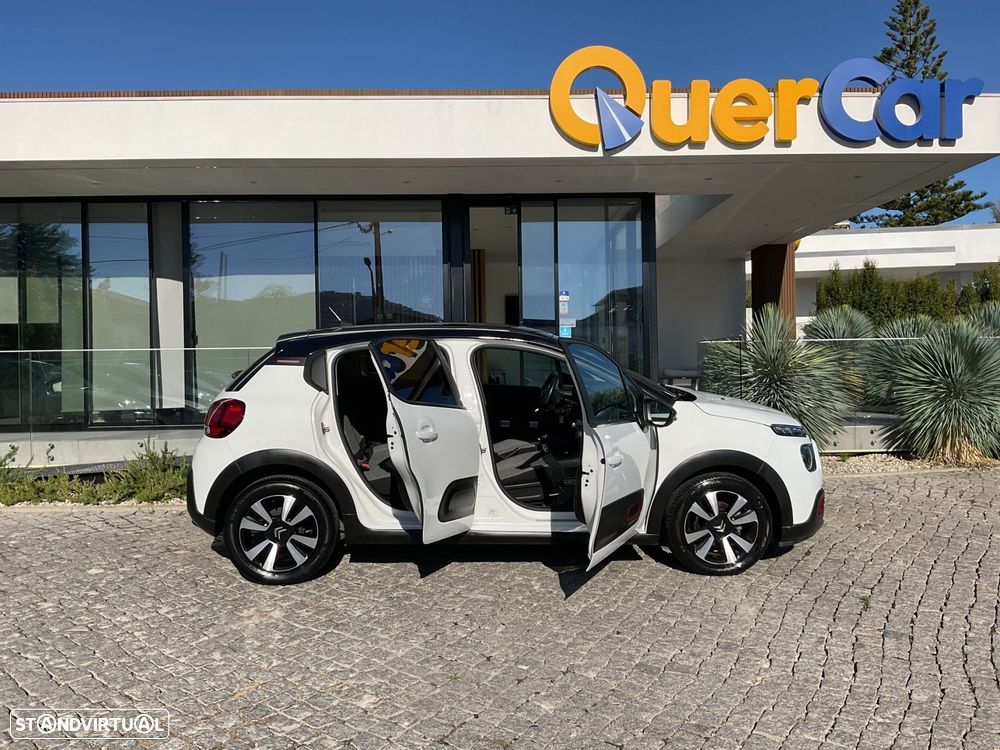 Citroën C3 1.2 PureTech Feel - 9