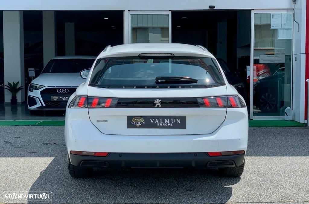 Peugeot 508 SW 1.5 BlueHDi Active - 15