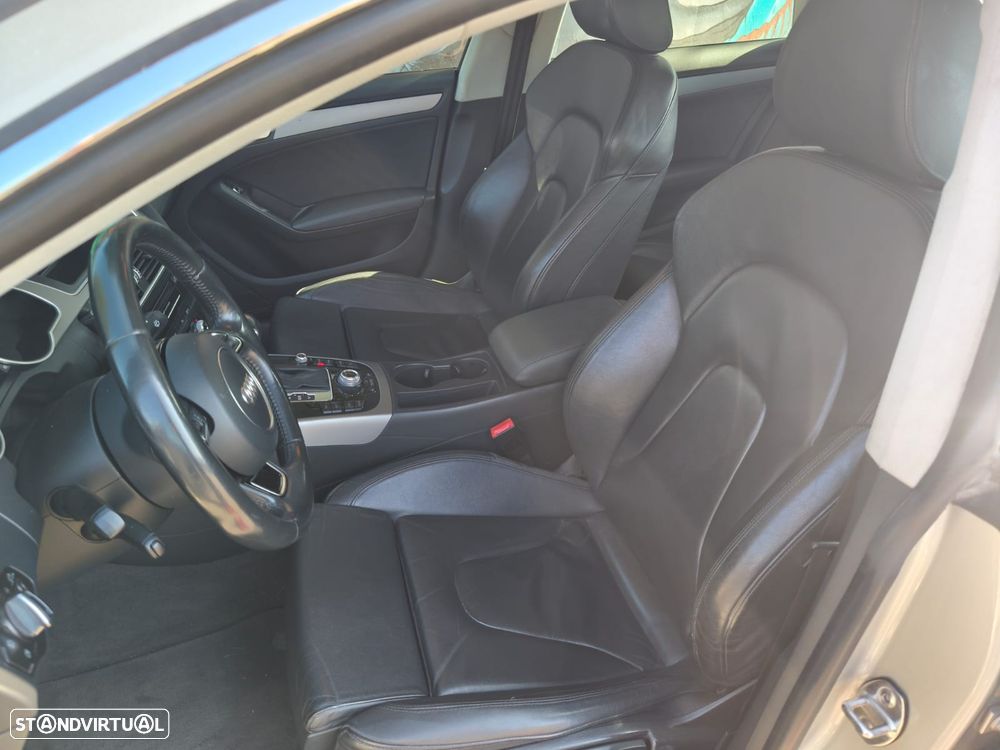 Audi A5 Sportback 2.0 TDI Multitronic S-line - 13