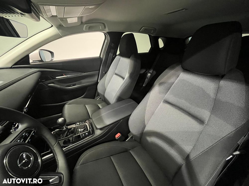 Mazda CX-30 e-SKYACTIV X186 MHEV Exclusive-Line - 20
