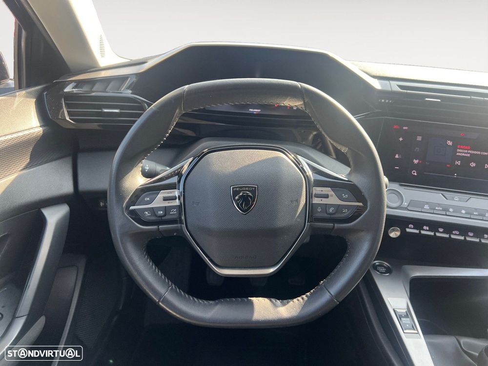 Peugeot 308 1.2 PureTech Active Pack - 12