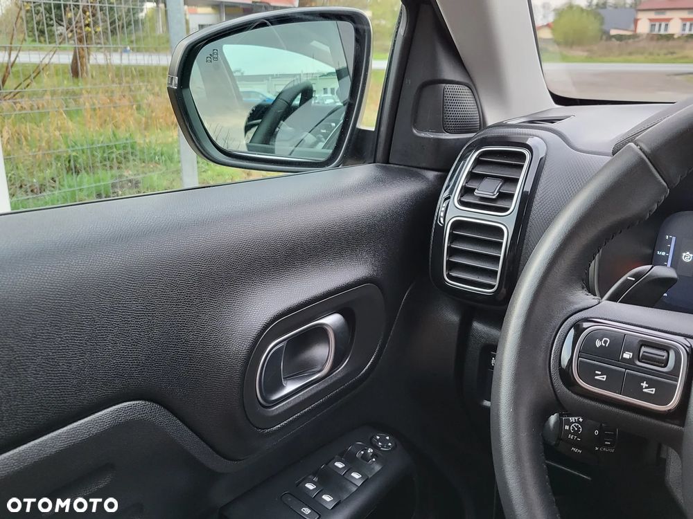 Citroën C5 Aircross 1.5 BlueHDi Max EAT8 - 17