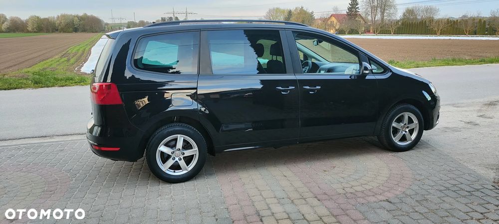 Seat Alhambra 2.0 TDI Style - 16