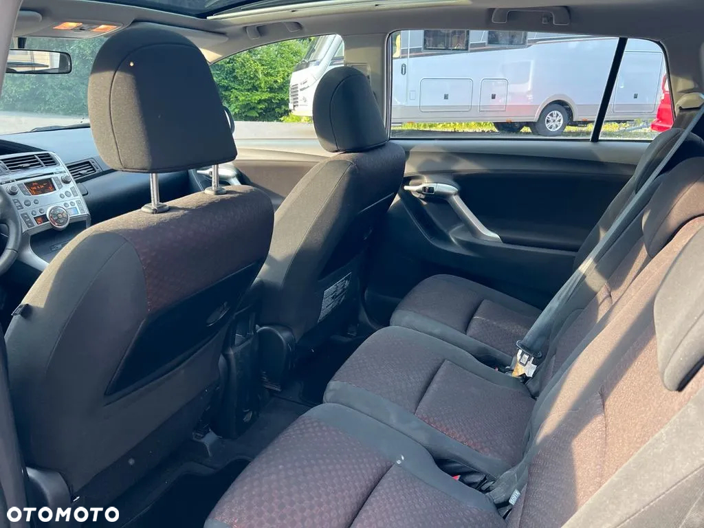 Toyota Verso 1.8 7-Sitzer Comfort - 11