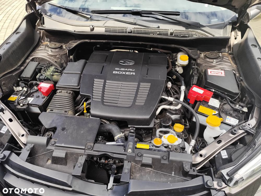 Subaru Forester 2.0ie Lineartronic Platinum - 24