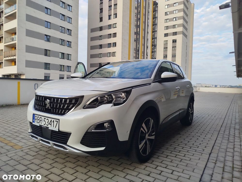 Peugeot 3008 BlueHDi 130 Stop & Start EAT8 Allure Business-Paket - 23