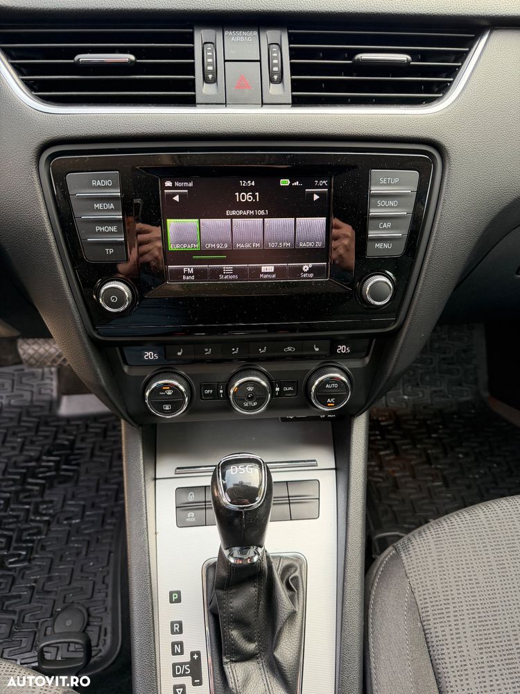 Skoda Octavia - 8