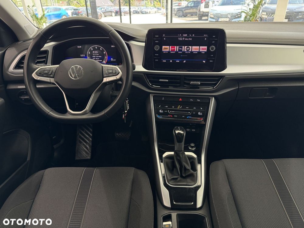 Volkswagen T-Roc 1.5 TSI Life DSG - 14