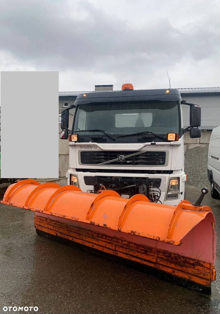 Volvo FM9 - 2