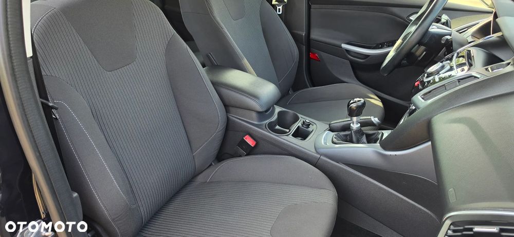 Ford Focus 2.0 TDCi Titanium - 21