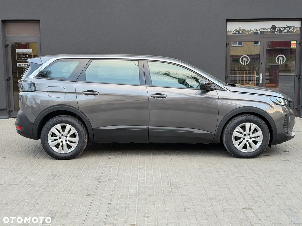 Peugeot 5008 1.5 BlueHDi Active Pack S&S - 8