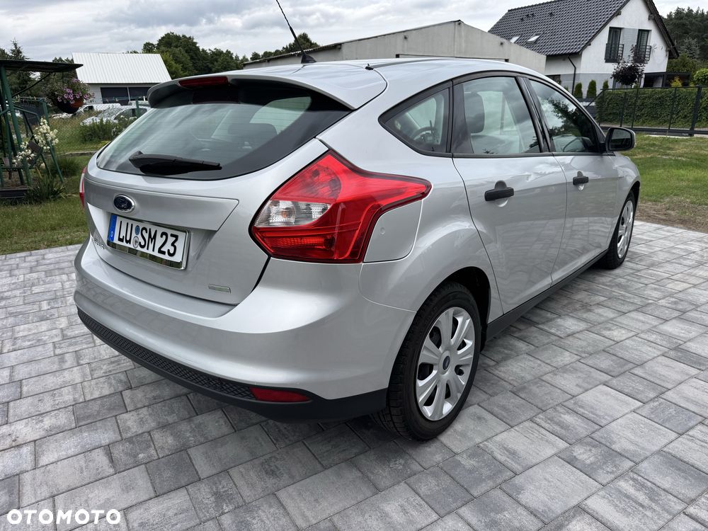 Ford Focus - 4