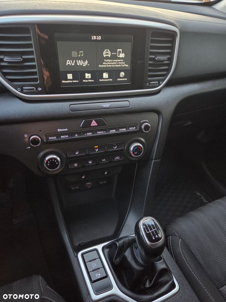 Kia Sportage 1.6 GDI S 2WD - 16