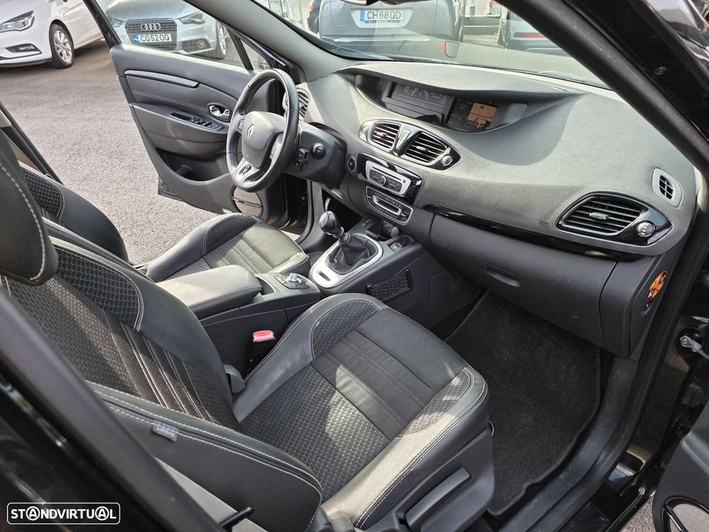 Renault Grand Scénic Energy dCi 110 S&S Bose Edition - 22