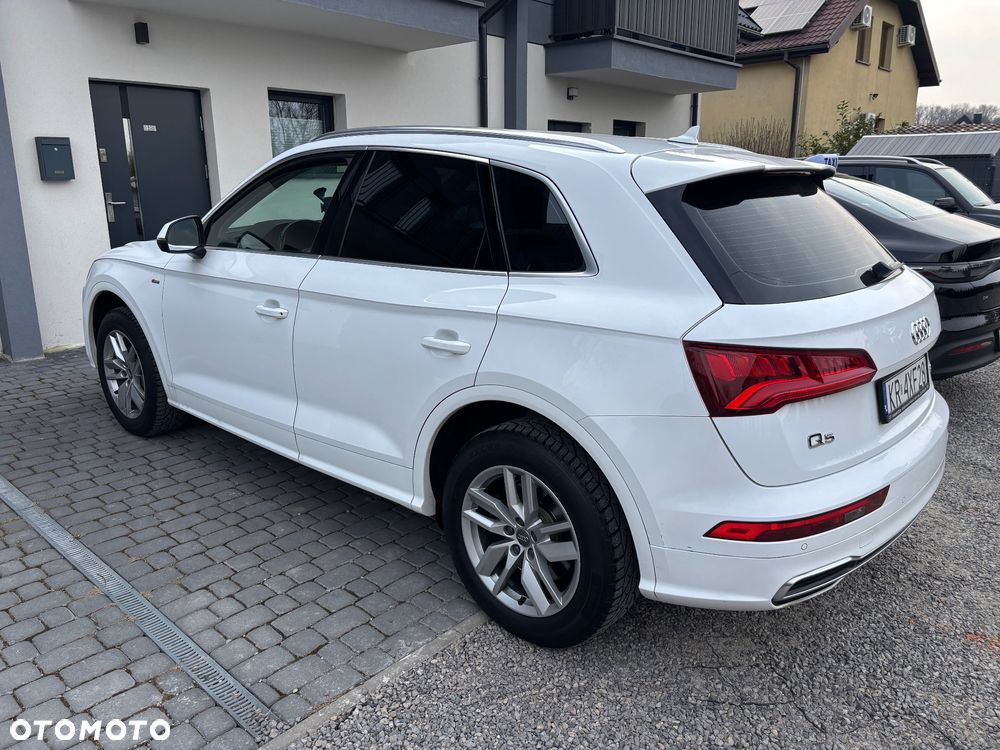 Audi Q5 35 TDI Quattro S tronic - 4