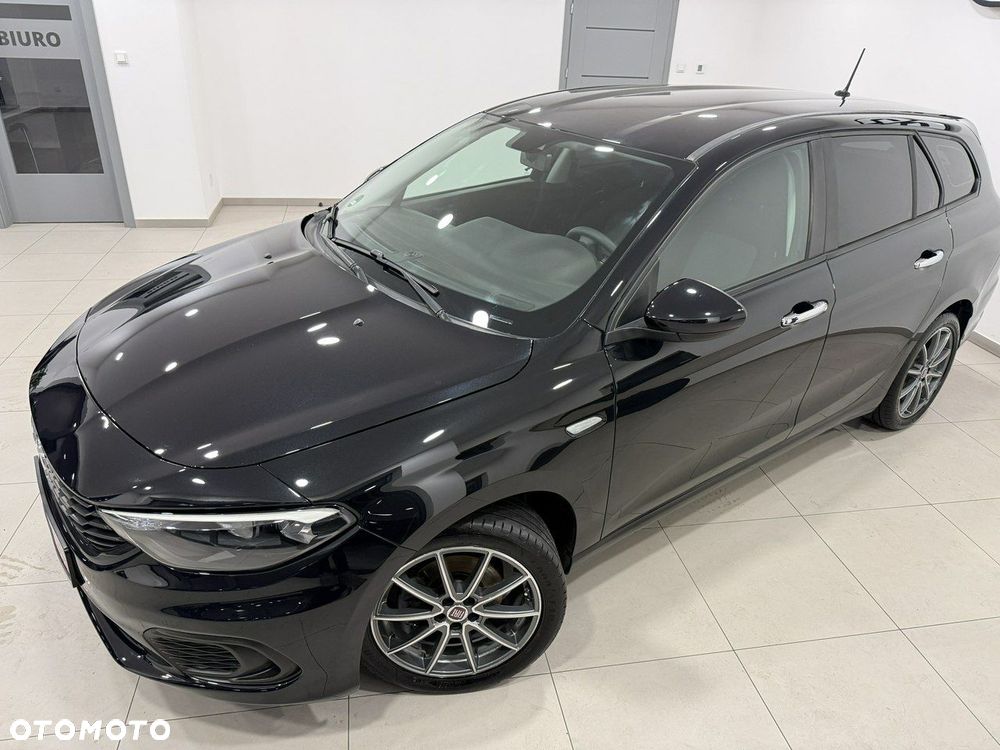 Fiat Tipo 1.4 T-Jet 16v S-Design - 2