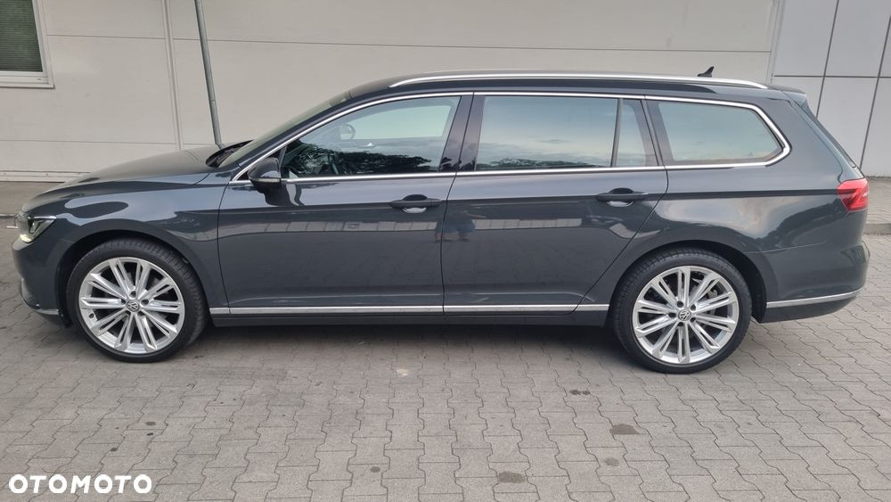 Volkswagen Passat 2.0 TDI BMT Highline DSG - 18