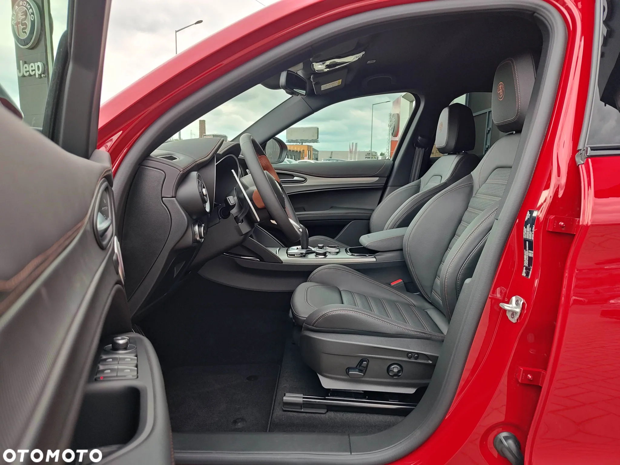 Alfa Romeo Stelvio - 9