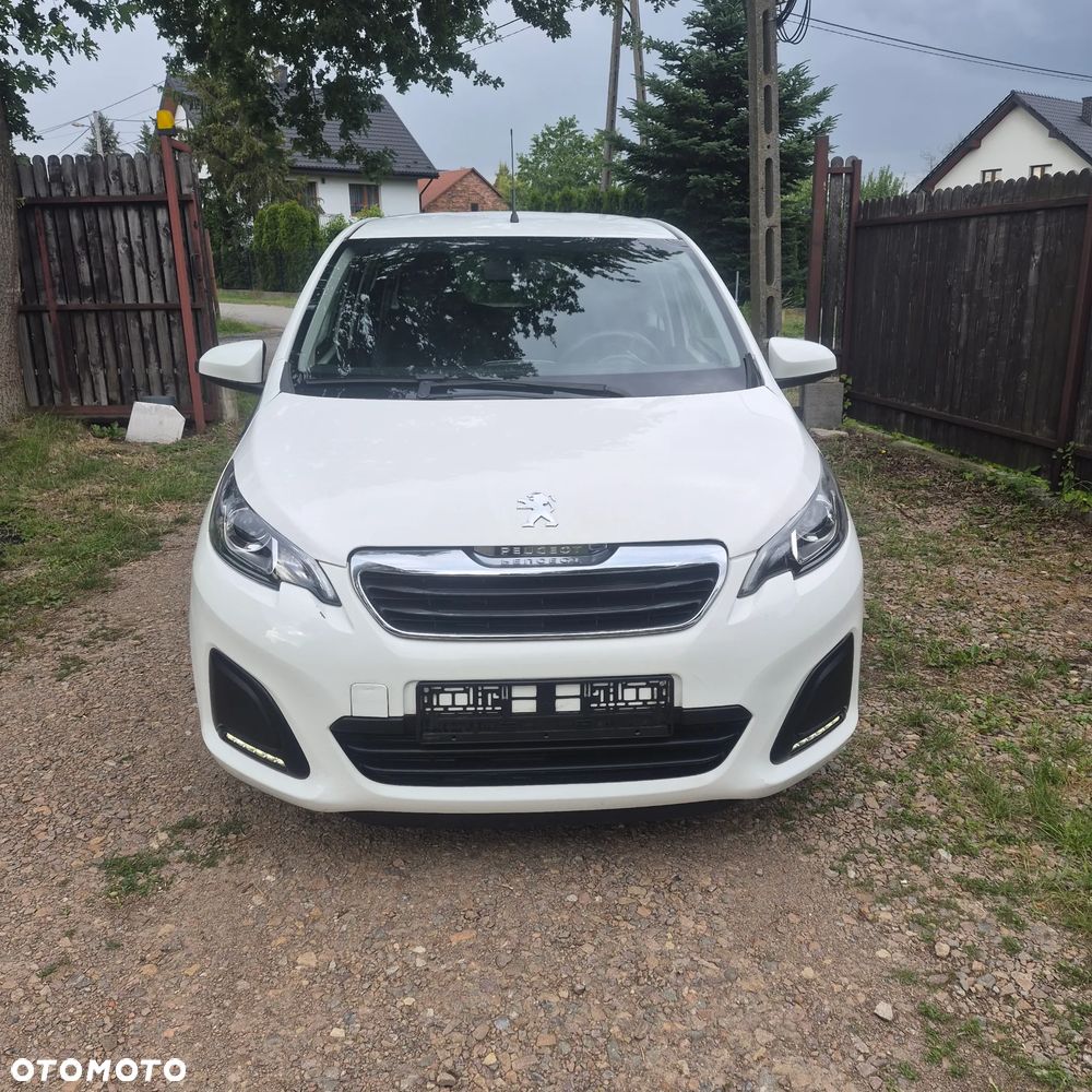 Peugeot 108 VTI 72 Stop&Start Style - 1