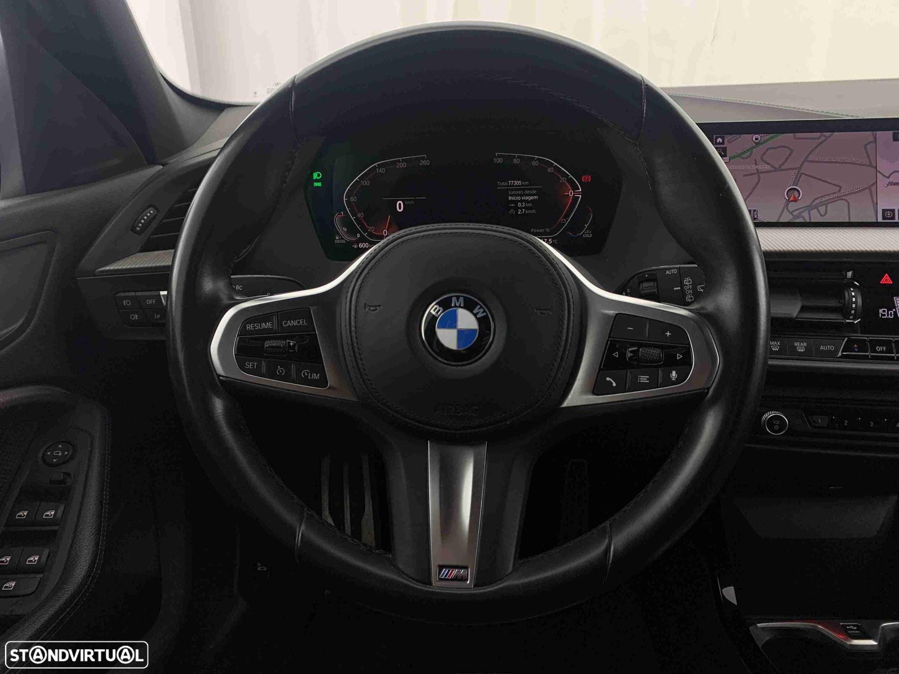 BMW 116 d Advantage - 12