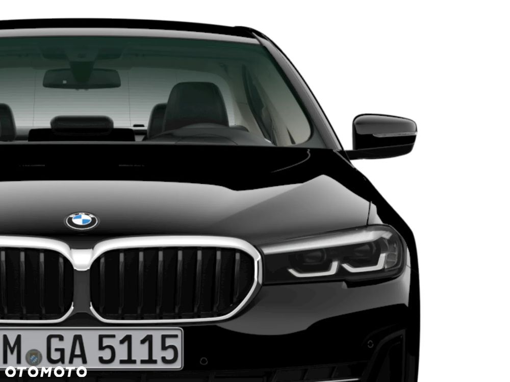 BMW Seria 5 520d xDrive MHEV Business Edition - 4
