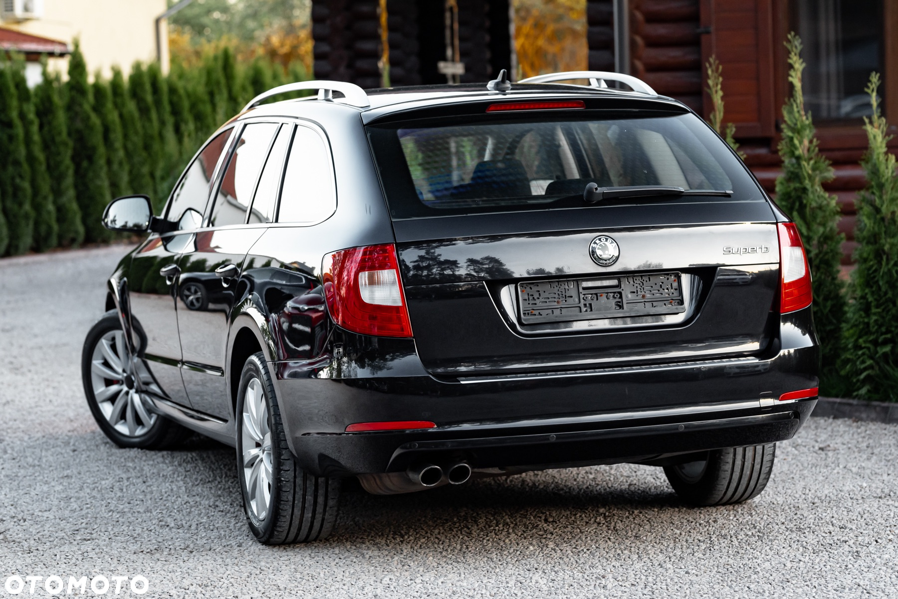 Skoda Superb 2.0 TDI Comfort DSG - 9