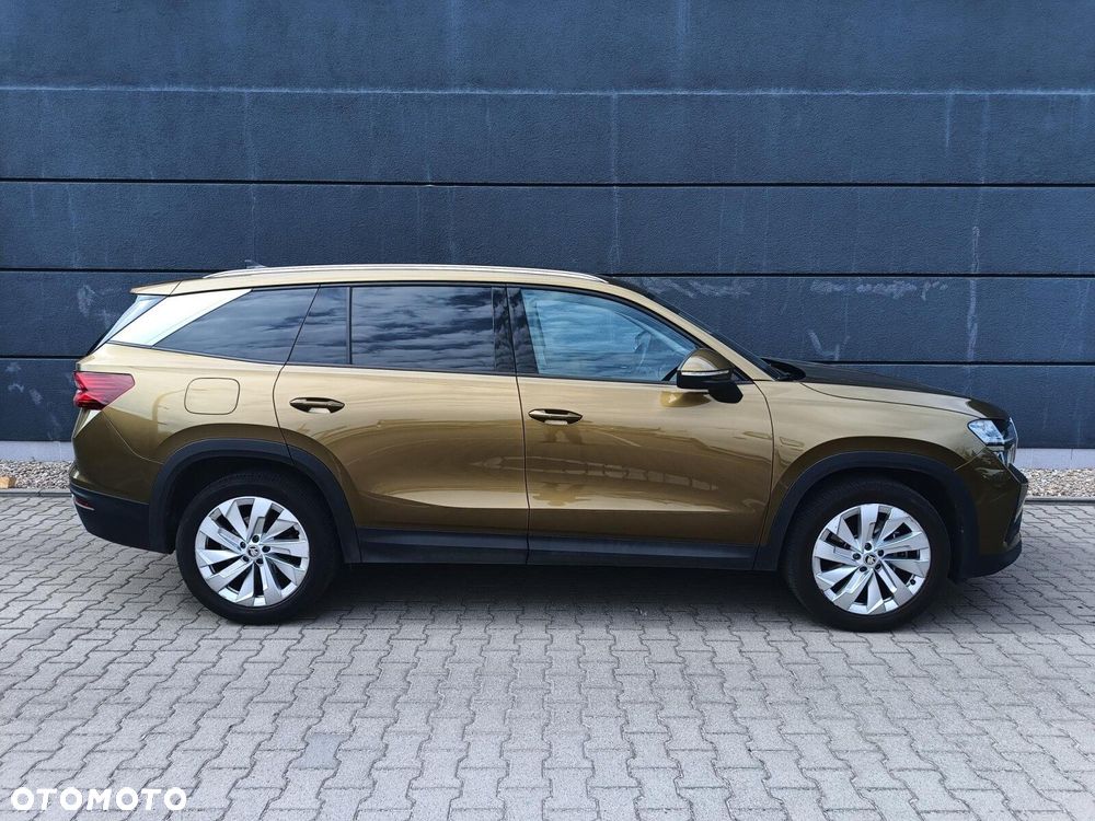 Skoda Kodiaq 1.5 TSI mHEV 4x2 Selection DSG - 6