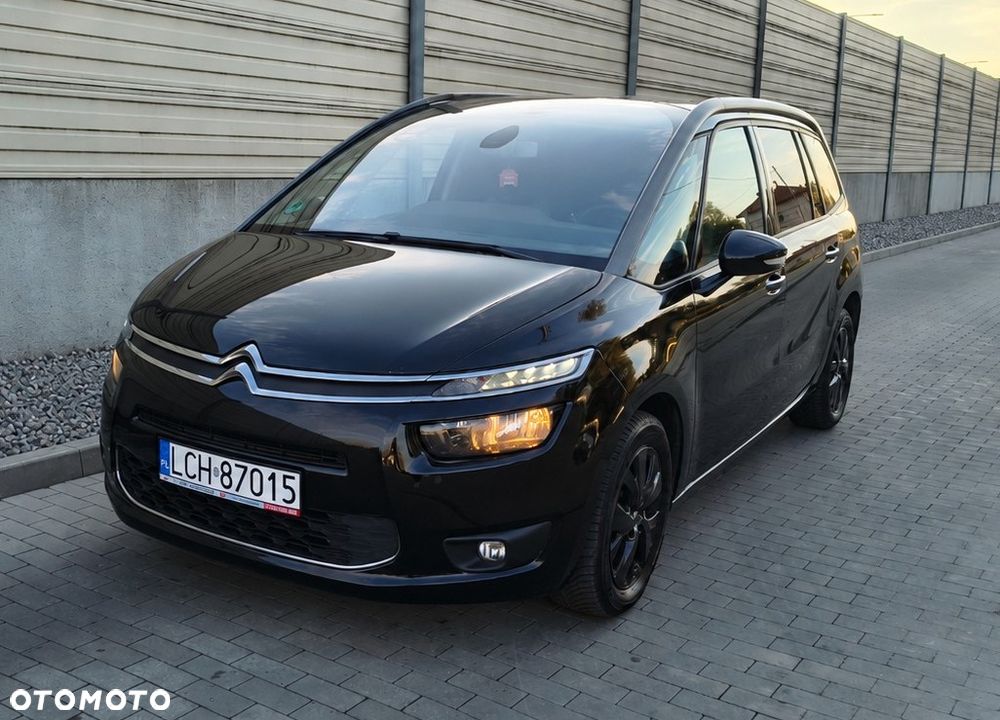 Citroën C4 Picasso - 10