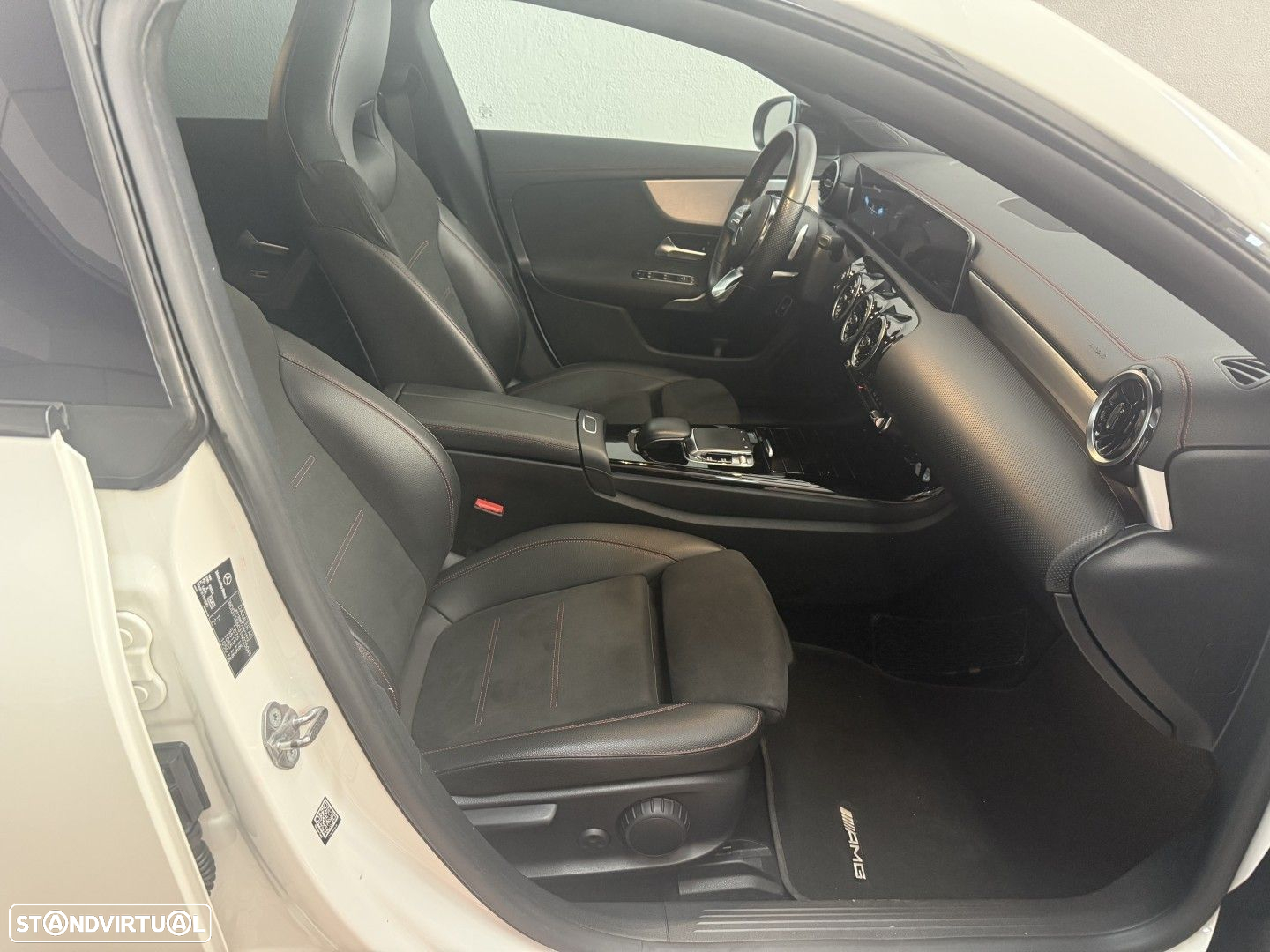 Mercedes-Benz CLA 180 d Shooting Brake AMG Line Aut. - 10